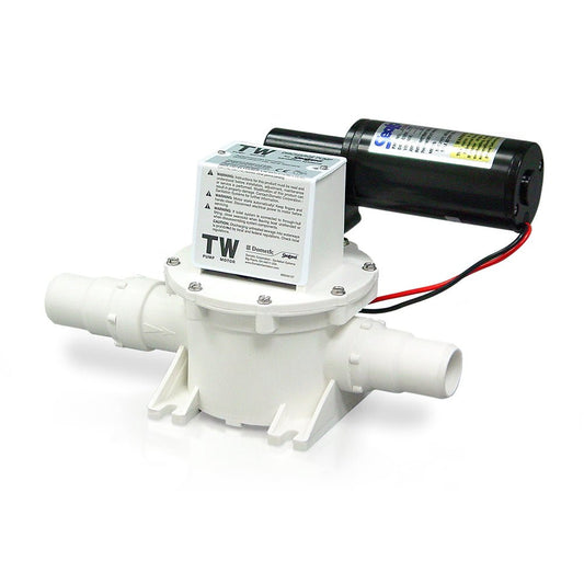 Dometic SeaLand&reg; T Series Waste Discharge Pump - 24V - Marine Parts OnlyMarine Plumbing & VentilationDometic