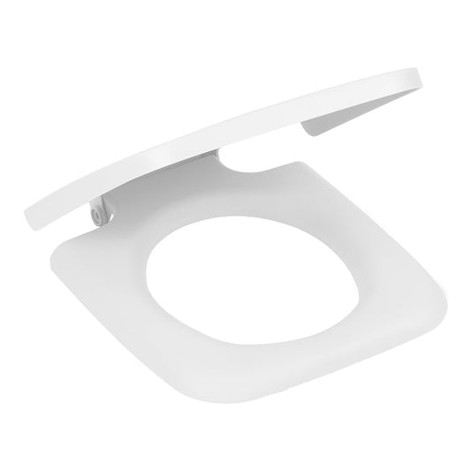 Dometic Seat Lid &amp; Seat f/960 Series Portable Toilet - Platinum - Marine Parts OnlyMarine Plumbing & VentilationDometic