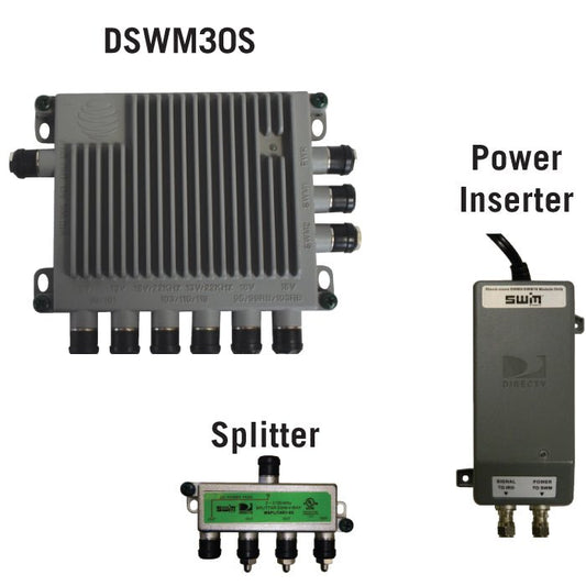 DSWM30 MULTISWITCH - Marine Parts OnlyWINEGARD