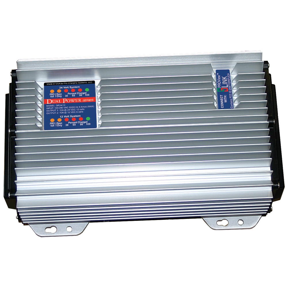 Dual Pro Dual Power 36/12V Dual Output Battery Charger - Marine Parts OnlyElectricalDual Pro
