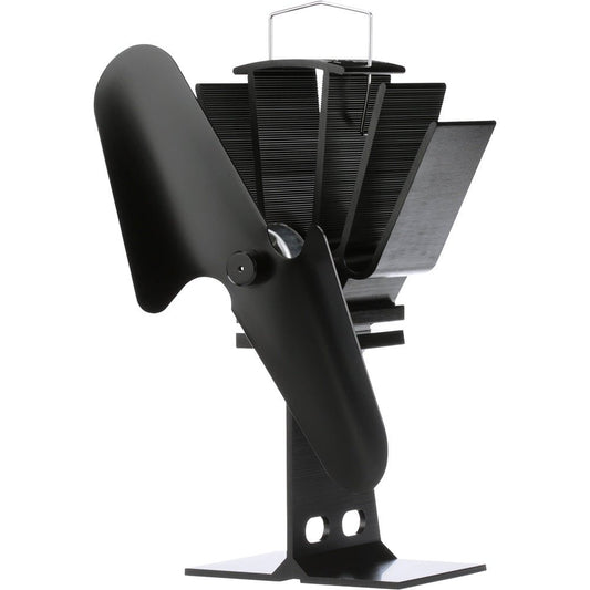 Ecofan by Caframo Original Heat Powered Stove Fan - Black Blade - Marine Parts OnlyOutdoorEcofan by Caframo