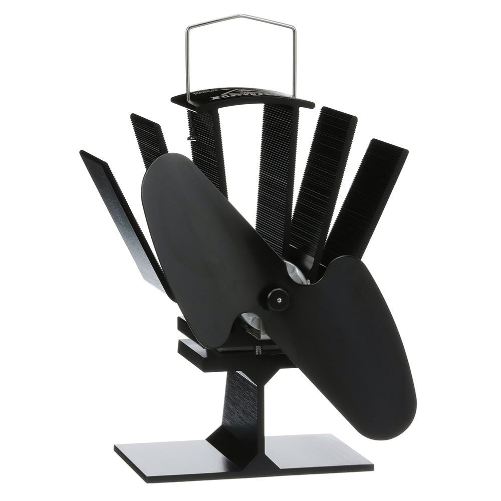 Ecofan by Caframo Original Mini 6.5" EcoFan - Black - Marine Parts OnlyMarine Plumbing & VentilationEcofan by Caframo
