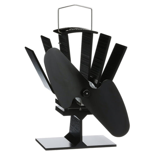 Ecofan by Caframo Original Mini 6.5" EcoFan - Black - Marine Parts OnlyMarine Plumbing & VentilationEcofan by Caframo