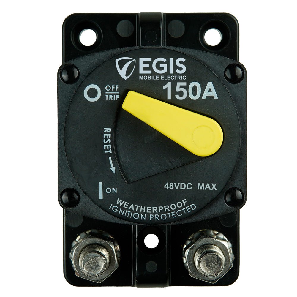 Egis 150A Surface Mount 87 Series Circuit Breaker - Marine Parts OnlyElectricalEgis Mobile Electric