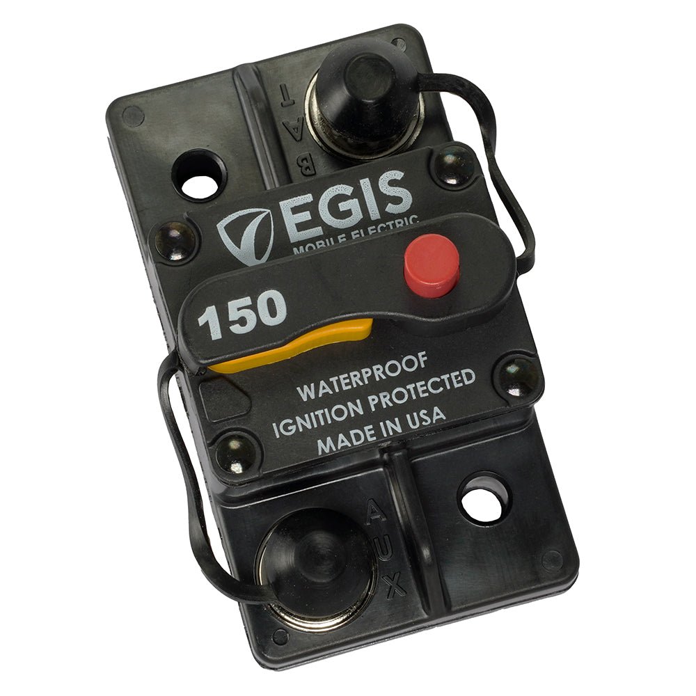 Egis 150A Surface Mount Circuit Breaker - 285 Series - Marine Parts OnlyElectricalEgis Mobile Electric