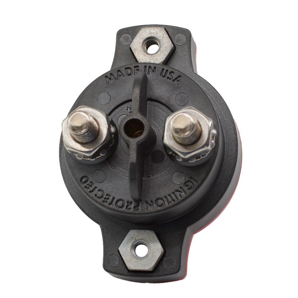 Egis 50A Panel Mount Mini Circuit Breaker - Marine Parts OnlyElectricalEgis Mobile Electric