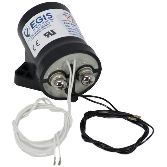 Egis Contactor 100A, 24V w/Aux Contacts - Marine Parts OnlyElectricalEgis Mobile Electric