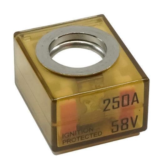 Egis MRBF Terminal Fuse - 250 Amp - Marine Parts OnlyElectricalEgis Mobile Electric