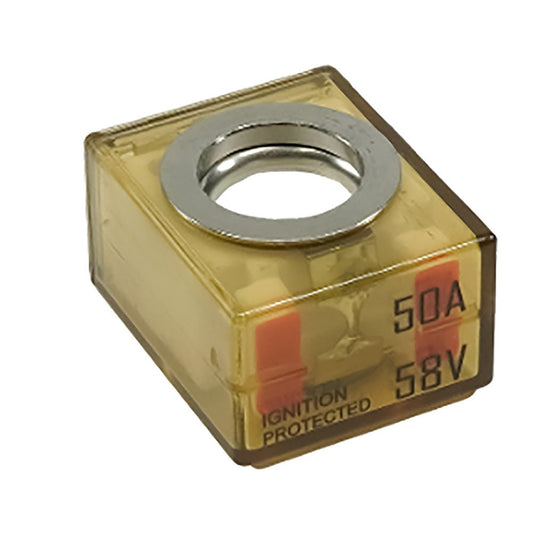 Egis MRBF Terminal Fuse - 50 Amp - Marine Parts OnlyElectricalEgis Mobile Electric