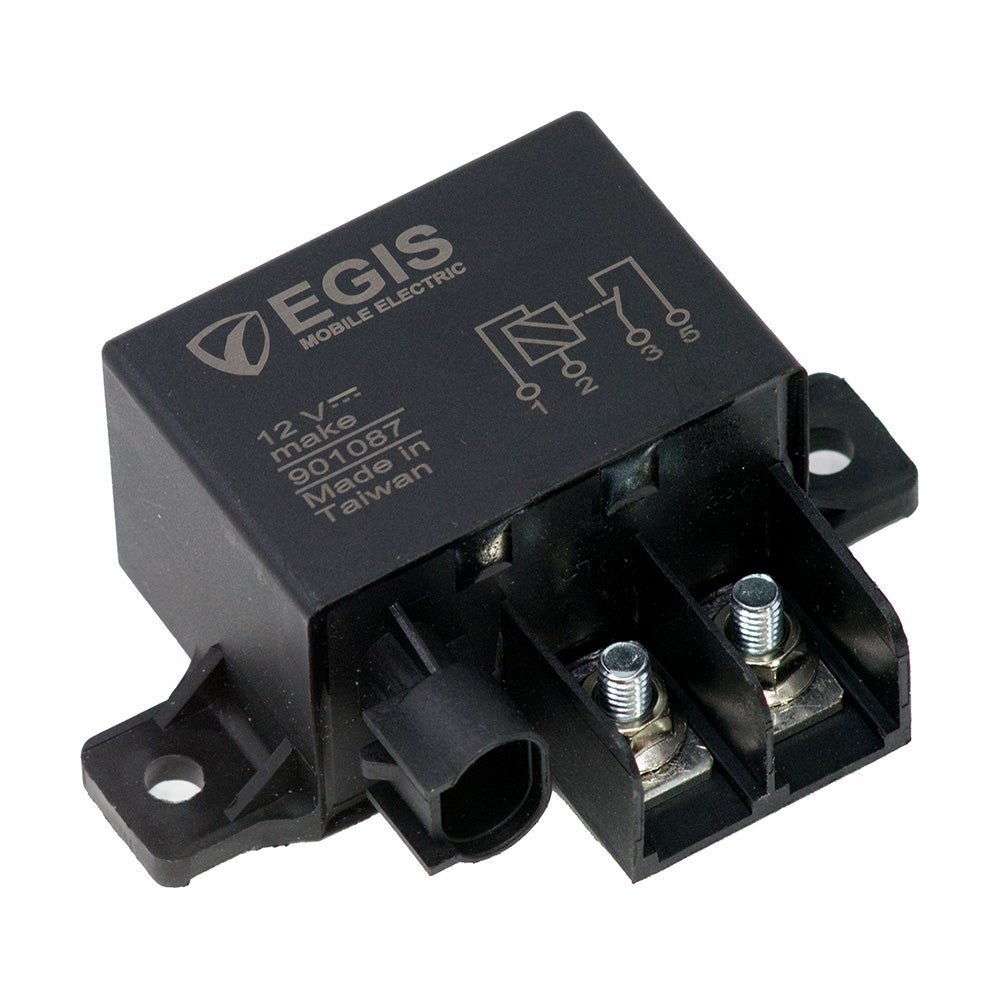 Egis Relay 12V 150A w/Resistor - Marine Parts OnlyElectricalEgis Mobile Electric