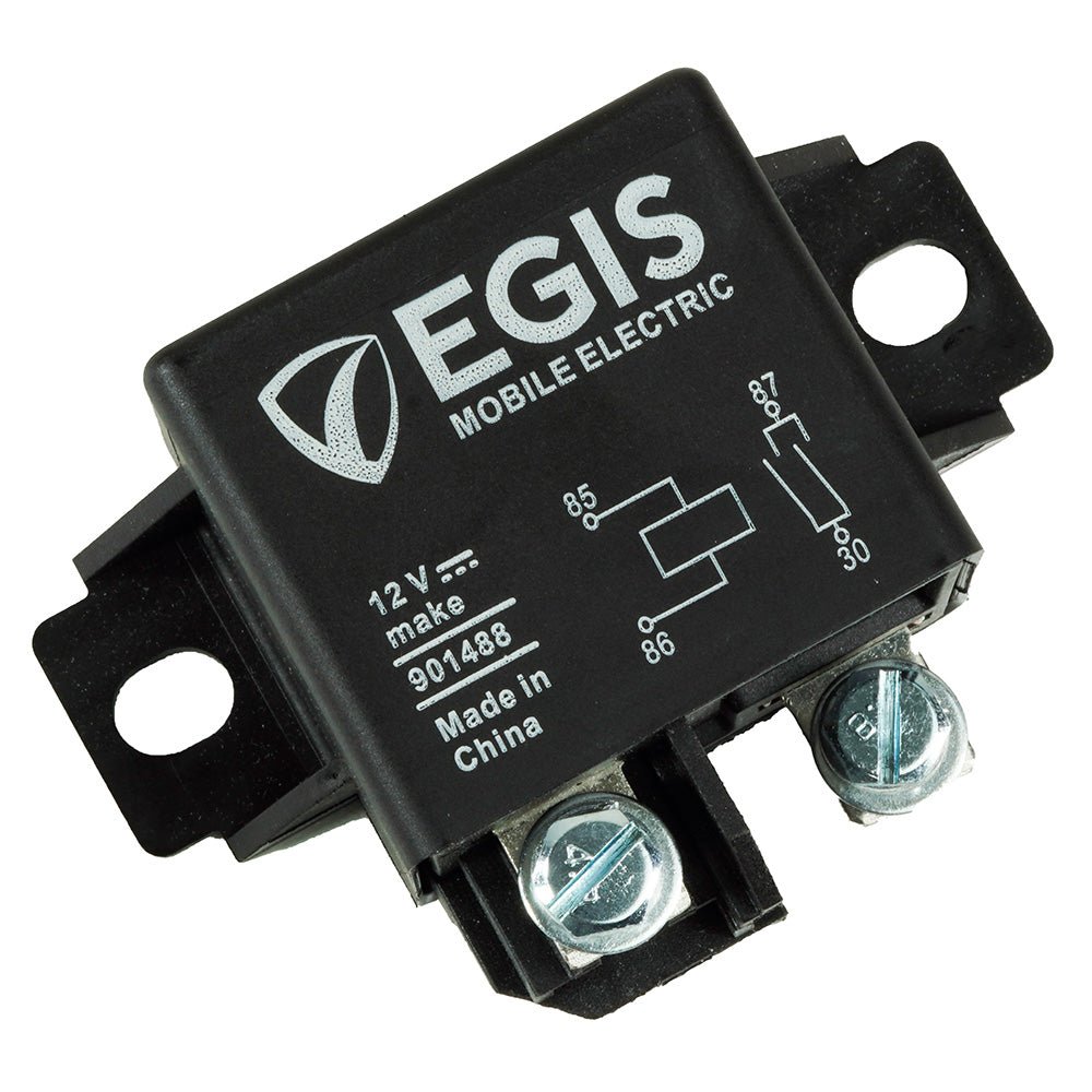 Egis Relay 12V, 75A - Marine Parts OnlyElectricalEgis Mobile Electric