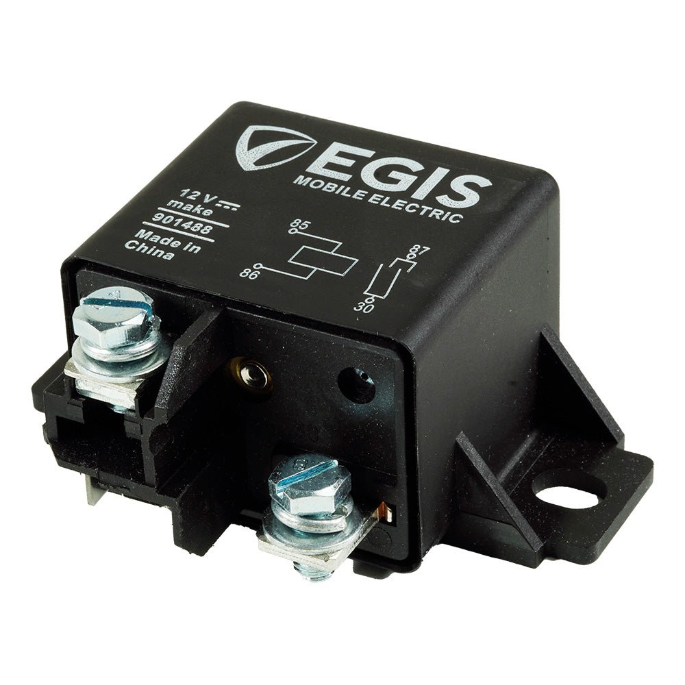 Egis Relay 12V, 75A - Marine Parts OnlyElectricalEgis Mobile Electric