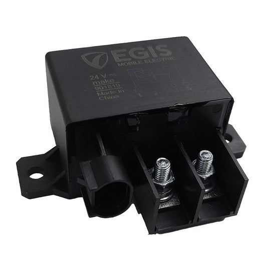 Egis Relay 24V, 150A w/Resistor - Marine Parts OnlyElectricalEgis Mobile Electric