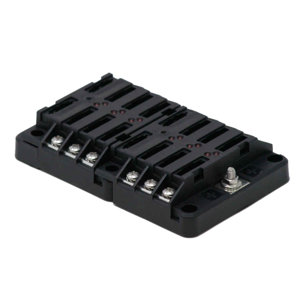 Egis RT Fuse Block 12 Position w/LED Indication - Marine Parts OnlyElectricalEgis Mobile Electric