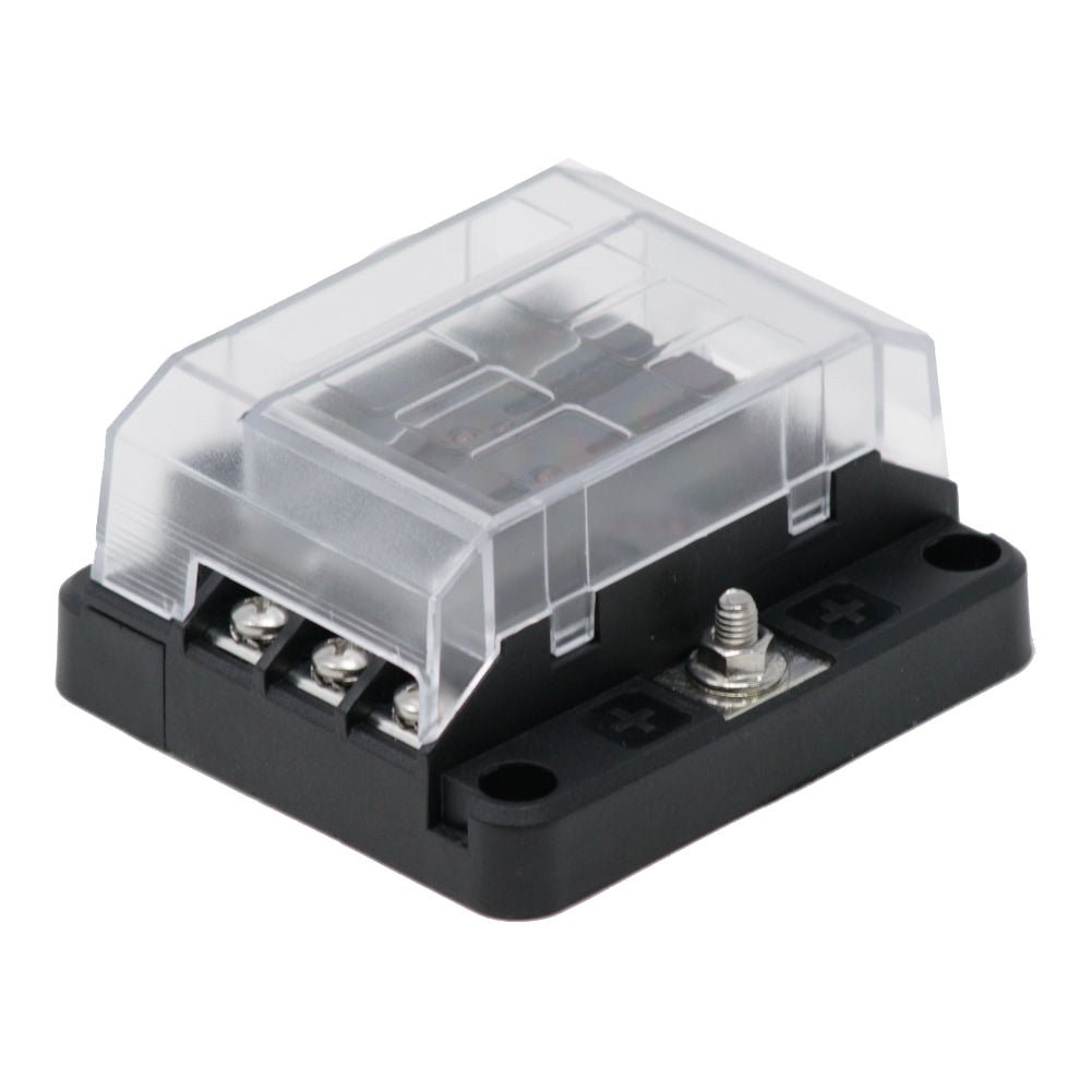 Egis RT Fuse Block 6 Position w/LED Indication - Marine Parts OnlyElectricalEgis Mobile Electric