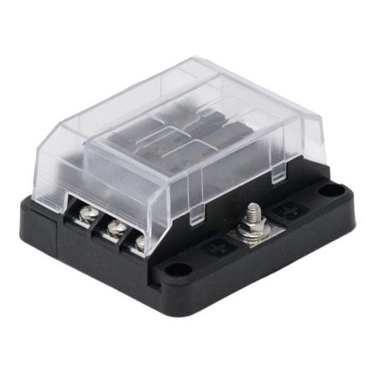 Egis RT Fuse Block 6 Position w/LED Indication - Marine Parts OnlyElectricalEgis Mobile Electric