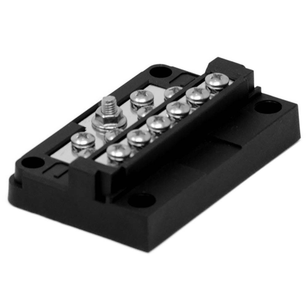 Egis RT Screw Terminal 12 Circuit Dual Lever Bus Bar - Marine Parts OnlyElectricalEgis Mobile Electric