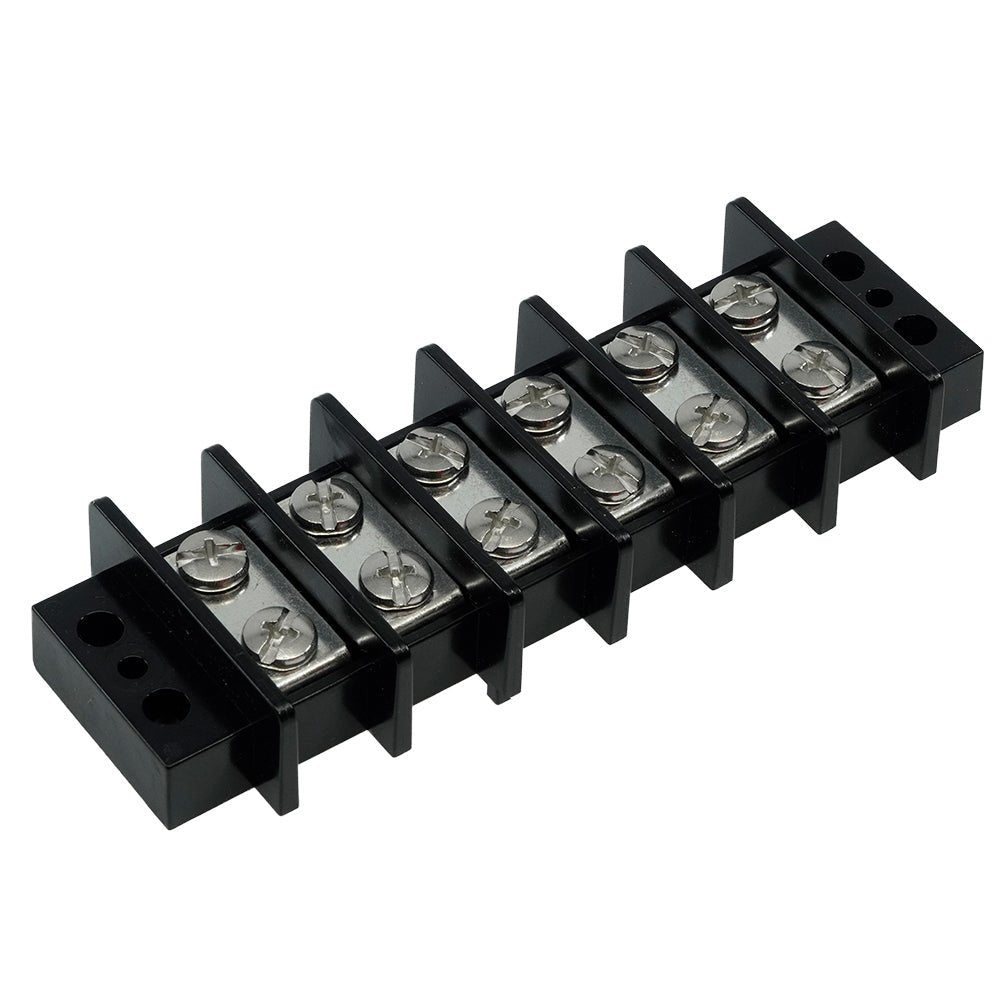 Egis Terminal Block - 30 Amp - 6 Circuit - Marine Parts OnlyElectricalEgis Mobile Electric