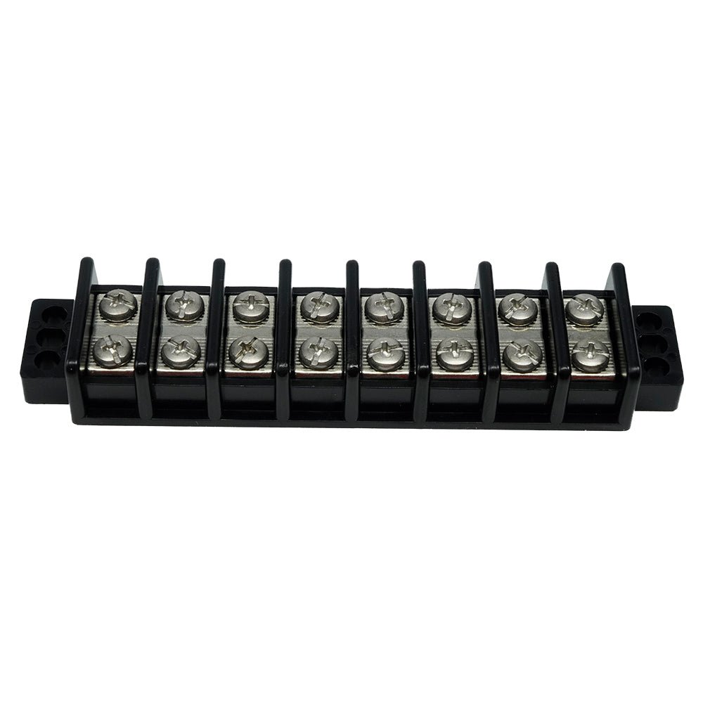 Egis Terminal Block - 30 Amp - 8 Circuit - Marine Parts OnlyElectricalEgis Mobile Electric