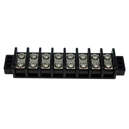 Egis Terminal Block - 30 Amp - 8 Circuit - Marine Parts OnlyElectricalEgis Mobile Electric