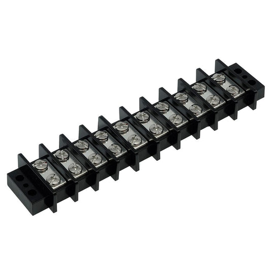 Egis Terminal Block - 65 Amp - 10 Circuit - Marine Parts OnlyElectricalEgis Mobile Electric