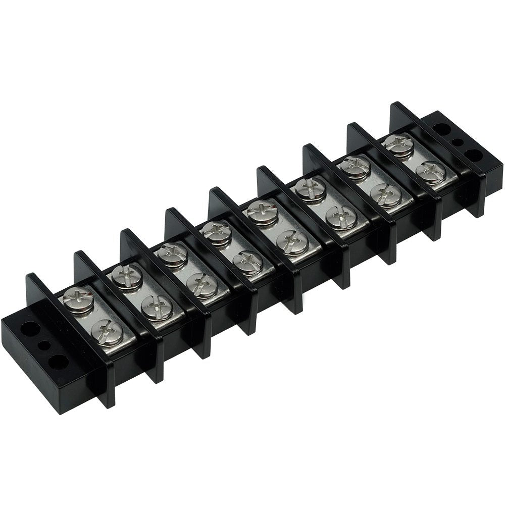 Egis Terminal Block - 65 Amp - 8 Circuit - Marine Parts OnlyElectricalEgis Mobile Electric