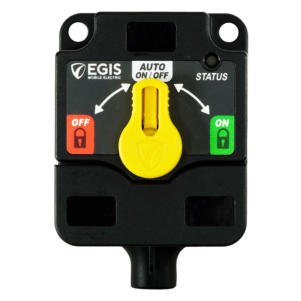 Egis XD Series Single 500 Amp Heavy Duty Battery Switch/Mechanical Contactor - Marine Parts OnlyElectricalEgis Mobile Electric