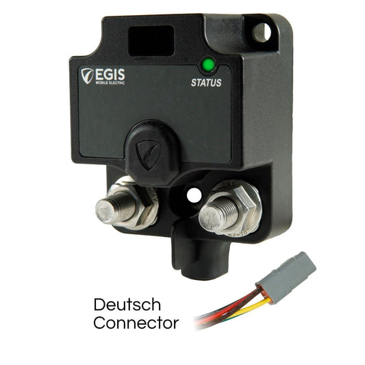 Egis XD Series Single Flex 2 ACR - Relay - DTM Connector - Marine Parts OnlyElectricalEgis Mobile Electric