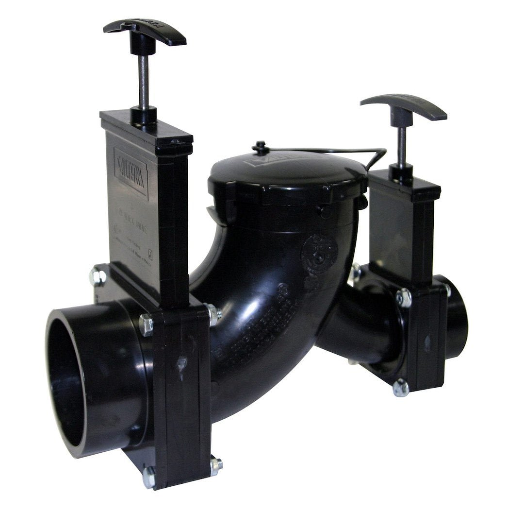 EL VLV DBL ROT 3S/1.5H/3B - Marine Parts OnlyVALTERRA LLC