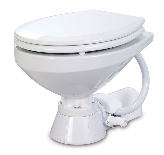 ELECTRIC TOILET REGLR 12V - Marine Parts OnlyJABSCOELECTRIC TOILET REGLR 12V
