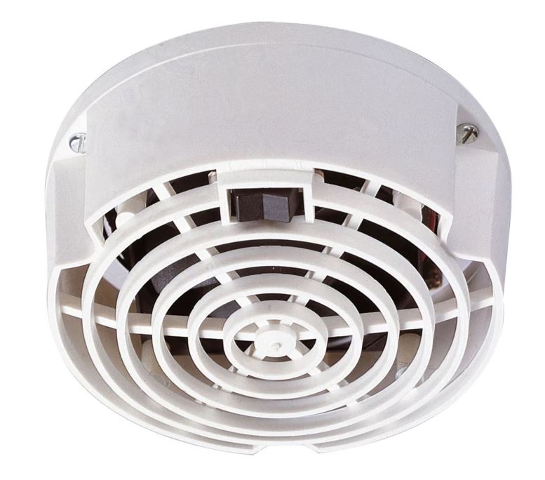 ELECTRIC VENTILATOR 24 VOLT - Marine Parts OnlyVETUS