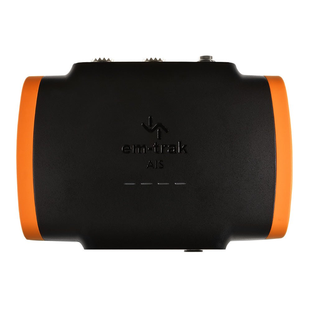 em - trak B923 Class B AIS Transceiver w/VHF Splitter - 2W CSTDMA - Marine Parts OnlyMarine Navigation & Instrumentsem - trak