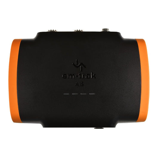 em - trak B923 Class B AIS Transceiver w/VHF Splitter - 2W CSTDMA - Marine Parts OnlyMarine Navigation & Instrumentsem - trak