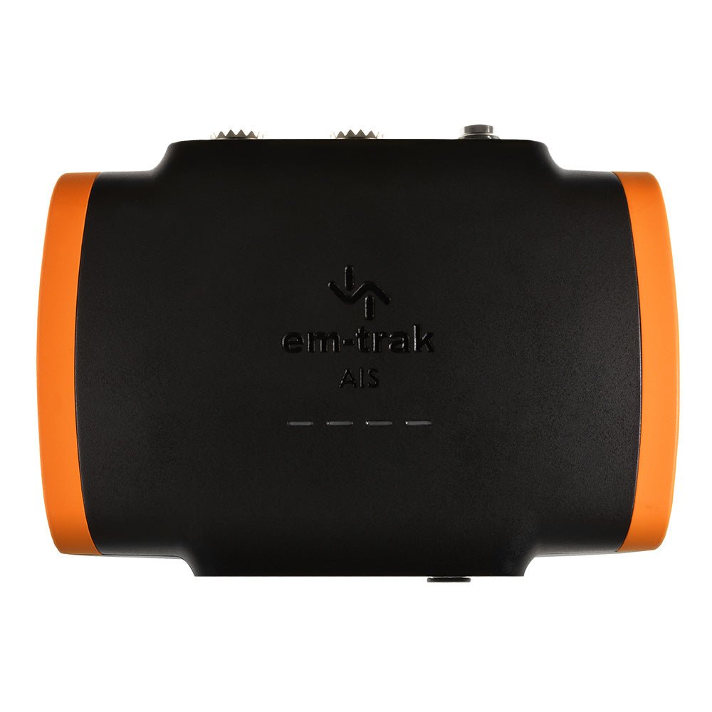 em - trak B924 Class B AIS Transceiver w/WiFi, Bluetooth &amp; VHF Antenna Splitter - 2W CSTDMA - Marine Parts OnlyMarine Navigation & Instrumentsem - trak