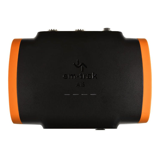 em - trak B924 Class B AIS Transceiver w/WiFi, Bluetooth &amp; VHF Antenna Splitter - 2W CSTDMA - Marine Parts OnlyMarine Navigation & Instrumentsem - trak