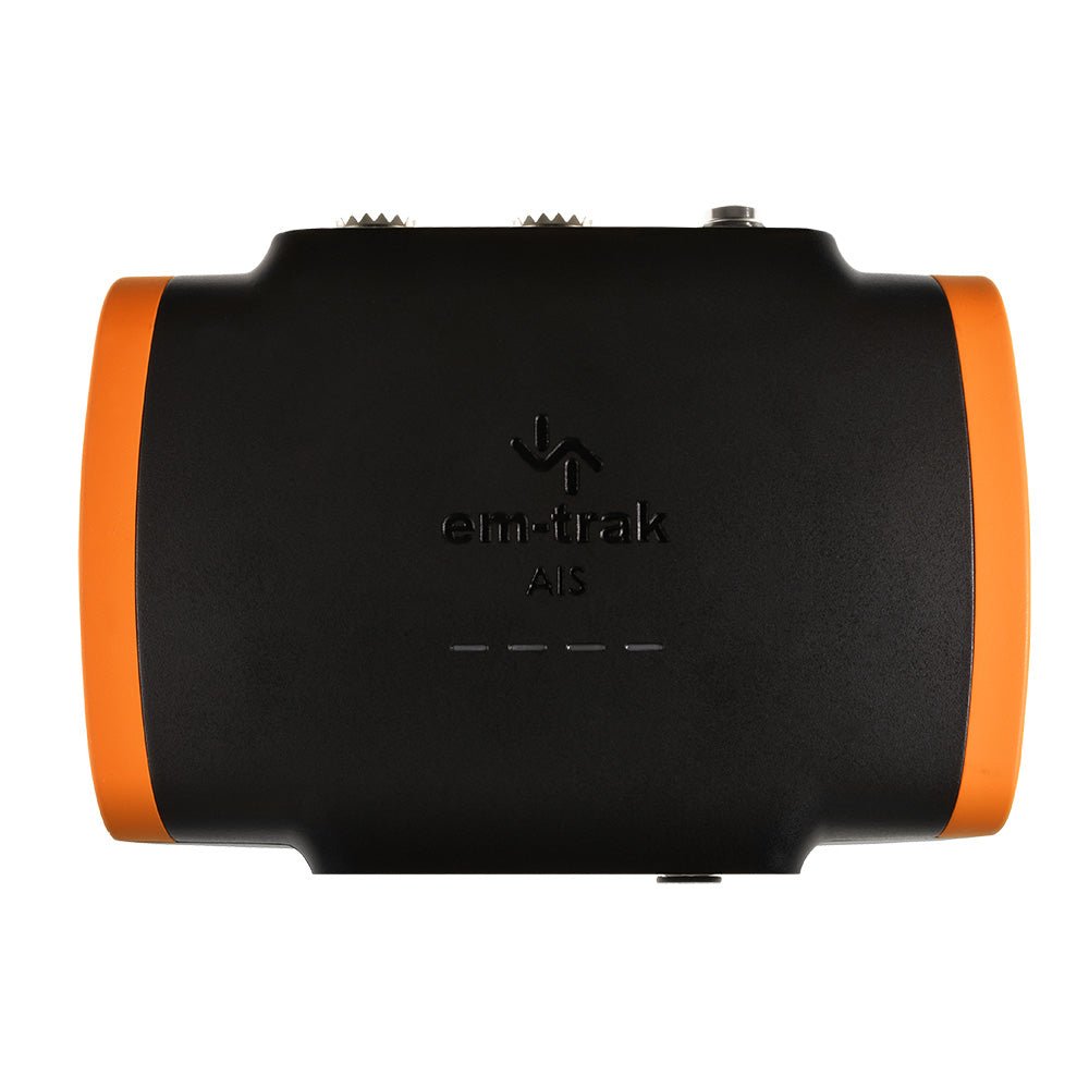 em - trak B953 Class B AIS Transceiver - 5W SOTDMA w/VHF Antenna Splitter - Marine Parts OnlyMarine Navigation & Instrumentsem - trak