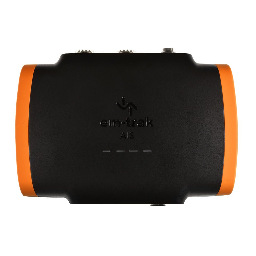 em - trak B954 Class B AIS Transceiver - 5W SOTDMA w/WiFi, Bluetooth, &amp; VHF Antenna Splitter - Marine Parts OnlyMarine Navigation & Instrumentsem - trak