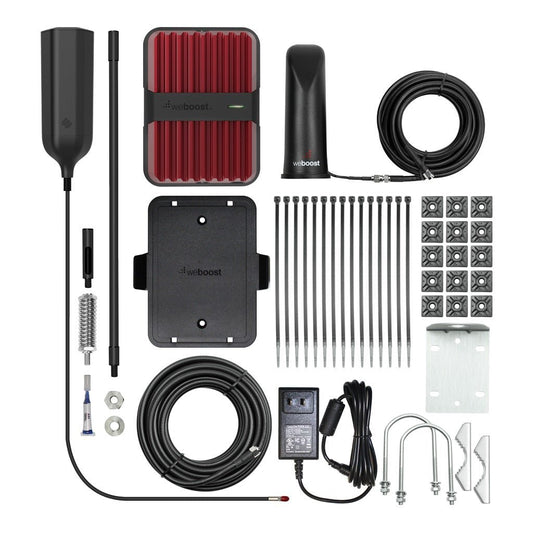 EN/FR DRIVE REACH RV - Marine Parts OnlyWE BOOST