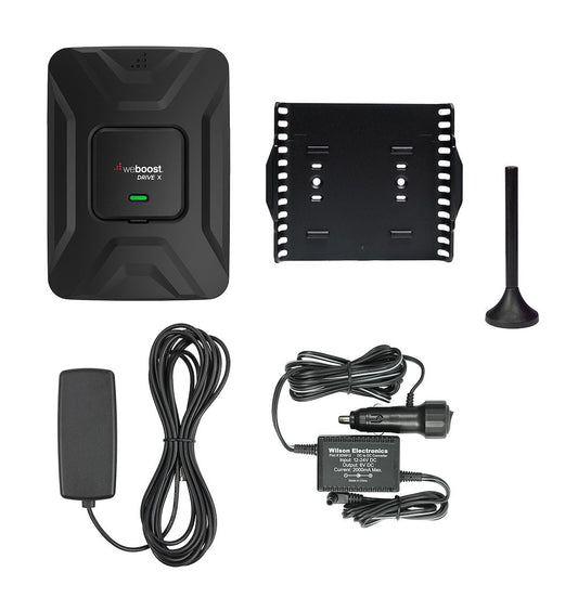 EN/FR WEBOOST DRIVE X KIT - Marine Parts OnlyWE BOOST