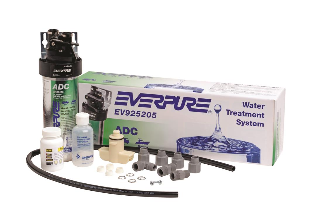 EVERPURE WATER PURIFIER - Marine Parts OnlySHURFLO