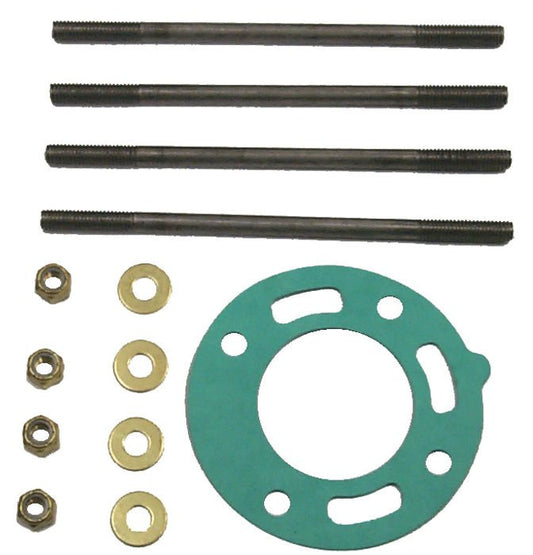 EXHAUST ELBOW MOUNTING KIT - Marine Parts OnlySIERRAMARINE