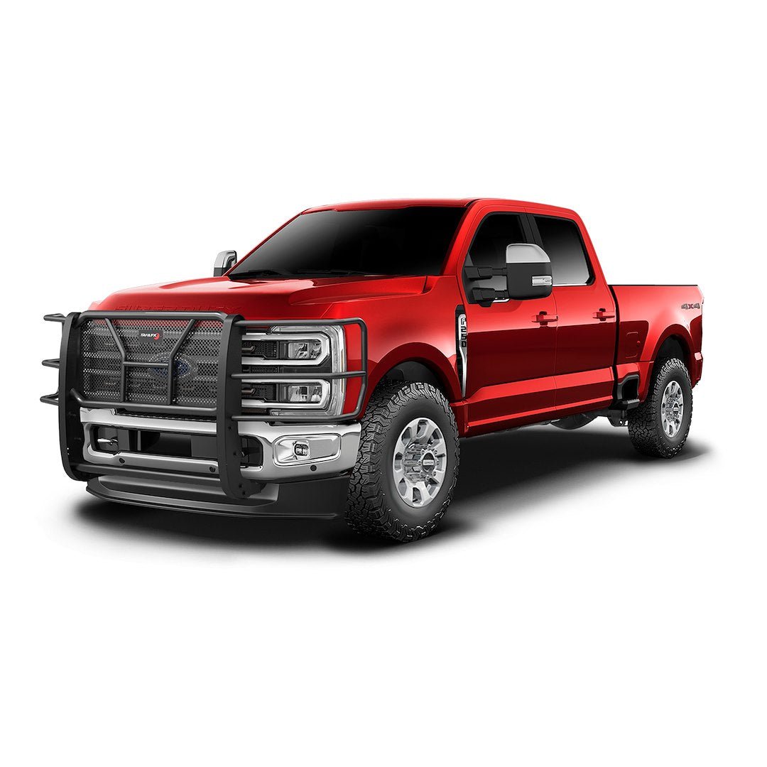 EXT GRILLE GUARD FORD SUPER DUTY - Marine Parts OnlyTRAILFX