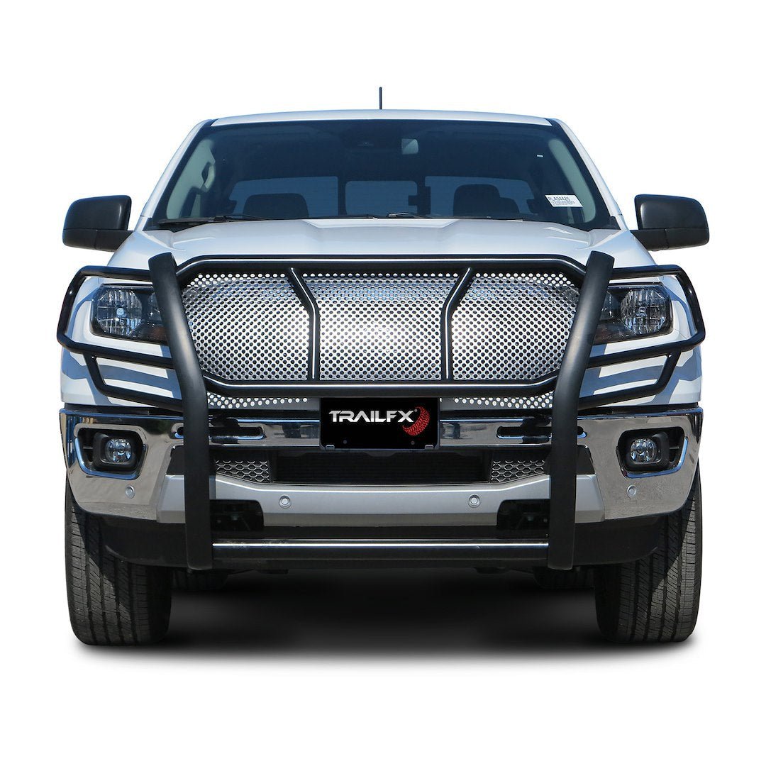 EXT GRILLE GUARD RANGER - Marine Parts OnlyTRAILFX