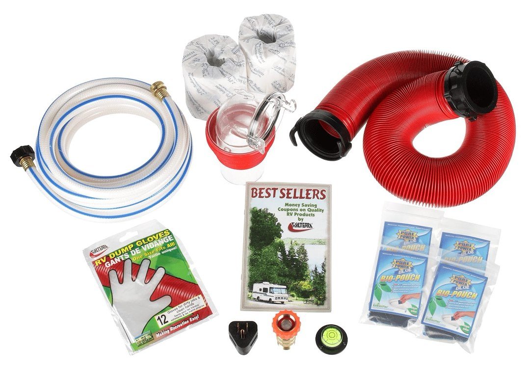 EZ COUPLER STARTER KIT - Marine Parts OnlyVALTERRA LLC