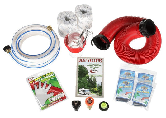EZ COUPLER STARTER KIT - Marine Parts OnlyVALTERRA LLC