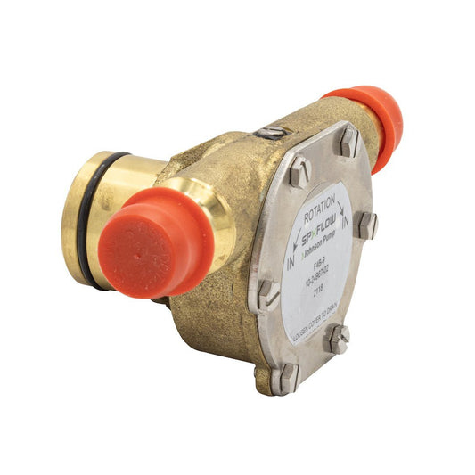 F4B - 9 IMPELLER PUMP OEM - Marine Parts OnlyJOHNSON PUMPF4B - 9 IMPELLER PUMP OEM