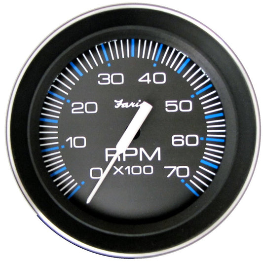 Faria Coral 4" Tachometer (7000 RPM) (All Outboard) - Marine Parts OnlyMarine Navigation & InstrumentsFaria Beede Instruments