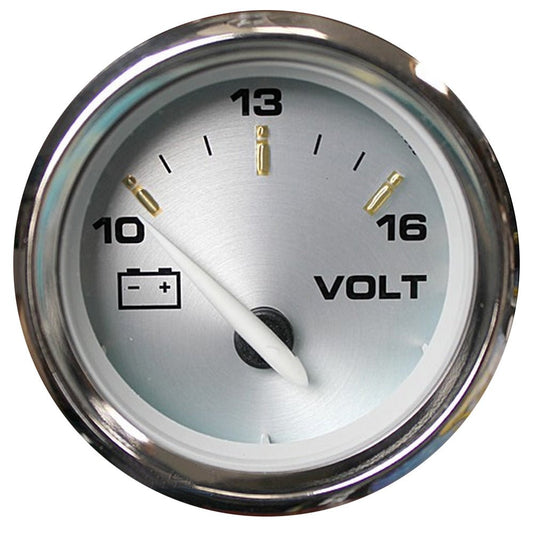 Faria Kronos 2" Voltmeter - Marine Parts OnlyMarine Navigation & InstrumentsFaria Beede Instruments