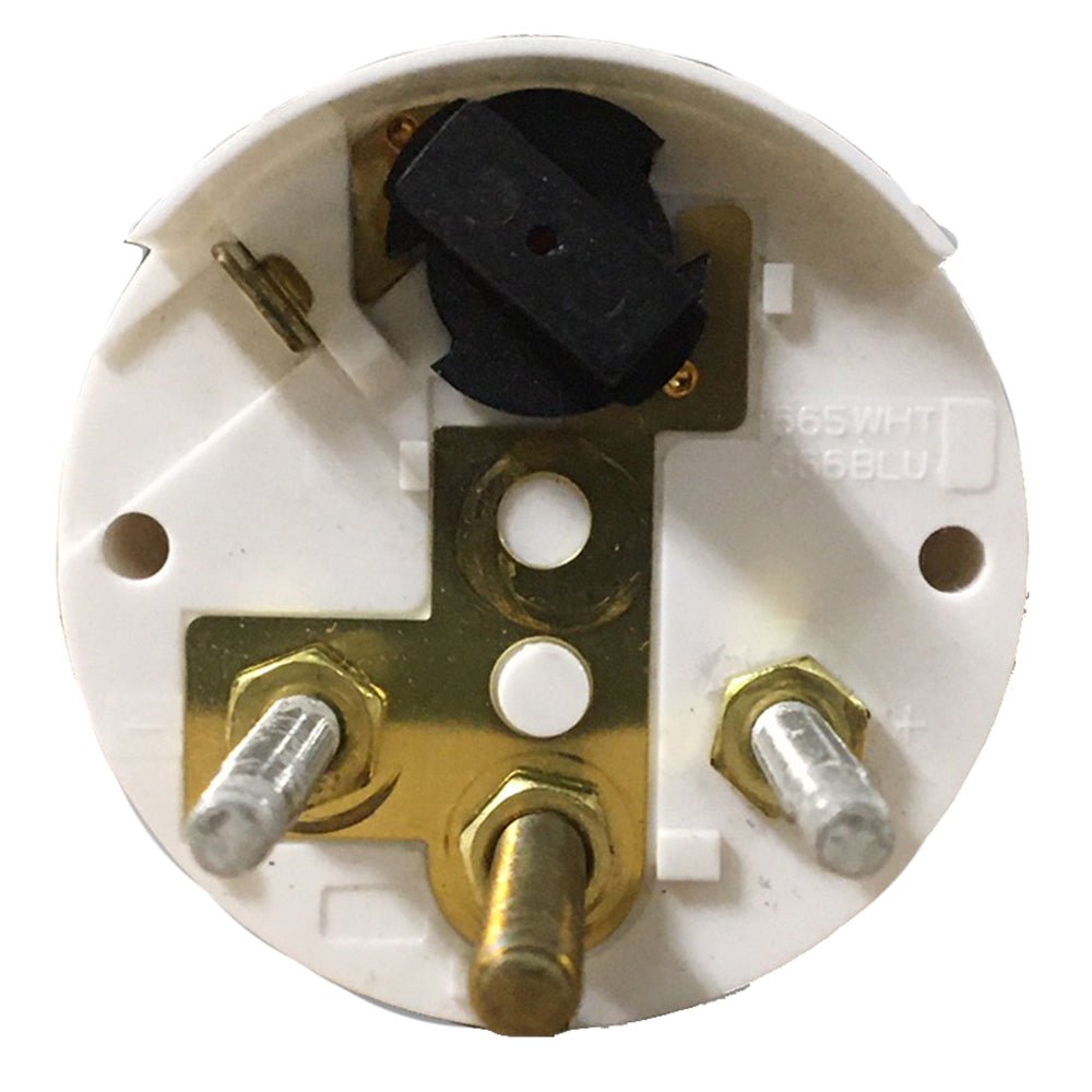 Faria Newport SS 2" Cylinder Head Temperature Gauge w/Sender - 60&deg; to 220&deg; F - Marine Parts OnlyMarine Navigation & InstrumentsFaria Beede Instruments