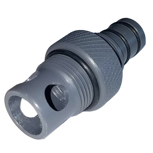 FATSAC 3/4" Quick Release Connect w/Suction Stopping Technology - Marine Parts OnlyWatersportsFATSAC